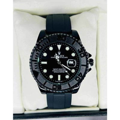 Picture of New Men's Sporty Automatic Dive Watch NH35 Movement 41mm Limited Edition with Sapphire Crystal Luminous Hands 10Bar