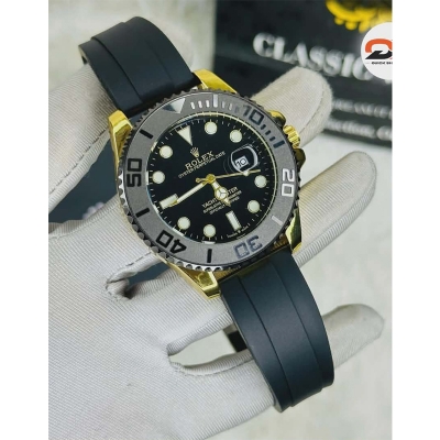 Picture of New Men's watch Sporty Automatic Dive  NH35 Movement 38mm Limited Edition with Sapphire Crystal Luminous Hands 10Bar