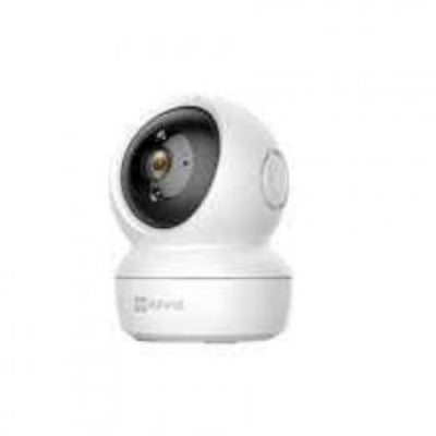 Picture of EZVIZ CS-H6c Pro 3MP Pan & Tilt Smart Portable WiFi Camera-White