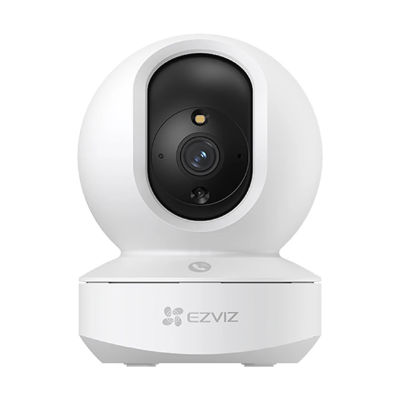 Picture of EZVIZ TY1 Pro 2K (4mm) (3.0MP) Wi-Fi Pan/Tilt Smart Dome IP Camera-White