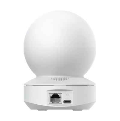 Picture of EZVIZ TY1 Pro 2K (4mm) (3.0MP) Wi-Fi Pan/Tilt Smart Dome IP Camera-White