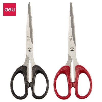 Picture of Deli E6010 Stainless Steel Scissors - 8.1/4inch