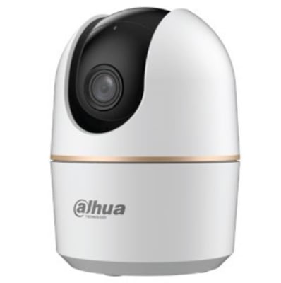 Picture of Dahua DH-IPC-H5AE 5MP Indoor Pan & Tilt portable WiFi Camera-White