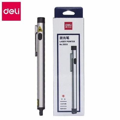 Picture of Deli 3933 Laser Pointer-Multicolor