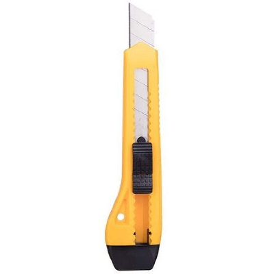 Picture of Deli E2061 Anti Cutter-Yellow