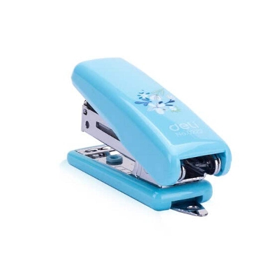 Picture of Deli E0222 Mini Stapler-Multicolor