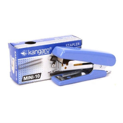 Picture of Kangaro MINI-10 Stapler - 10 Sheets-Multicolor