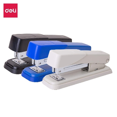 Picture of Deli E0426 All Metal Stapler - 25 Sheets-Multicolor