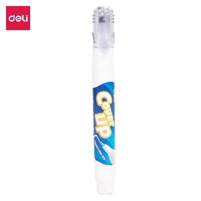 Picture of Deli E7286 Quick Drying Correction Pen - 8ml