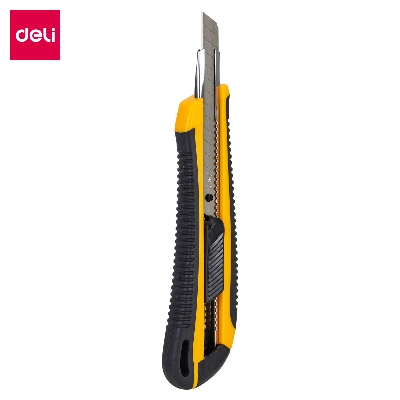 Picture of Deli E2039 Soft Touch Handle Anti Cutter-Multicolor