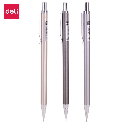 Picture of Deli E6490 Mechanical Pencil - 0.5mm-Multicolor