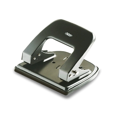 Picture of Atlas AT-9970 Paper Punch - 20 Sheets-Black