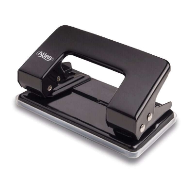 Picture of Atlas AT-9952 Paper Punch - 12 Sheets-Multicolor