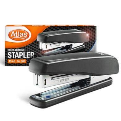 Picture of Atlas AT-45 Stapler - 30 Sheets-Multicolor