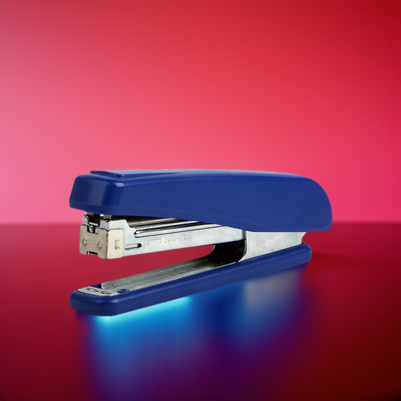 Picture of Atlas AT-45 Stapler - 30 Sheets-Multicolor
