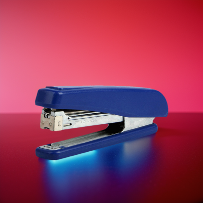 Picture of Atlas AT-45 Stapler - 30 Sheets-Multicolor
