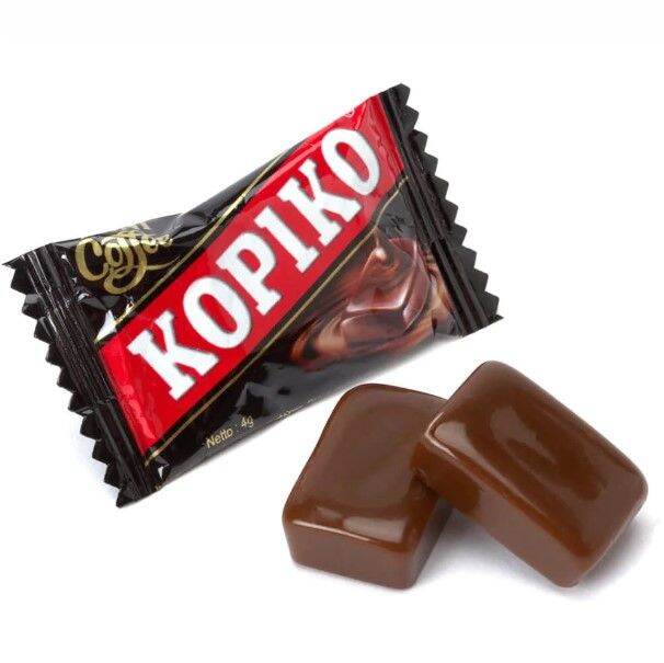 Picture of KOPIKO Coffee Candy - 140gm Packet