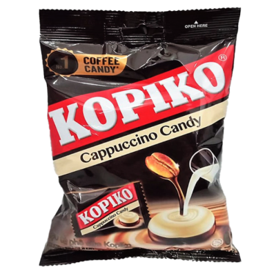 Picture of KOPIKO Cappuccino Candy - 140gm Packet