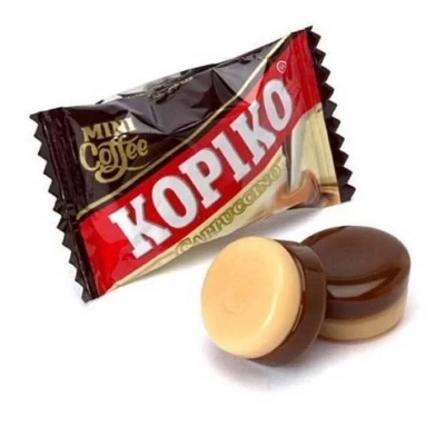 Picture of KOPIKO Cappuccino Candy - 140gm Packet