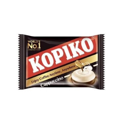 Picture of KOPIKO Cappuccino Candy - 140gm Packet