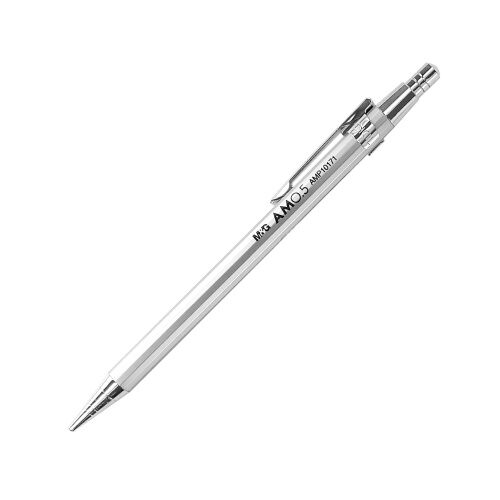 Picture of M&G Metal Mechanical Pencil - 0.5mm-Black