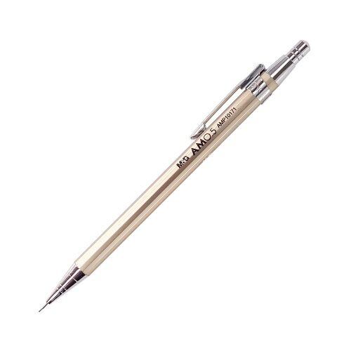 Picture of M&G Metal Mechanical Pencil - 0.5mm-Black