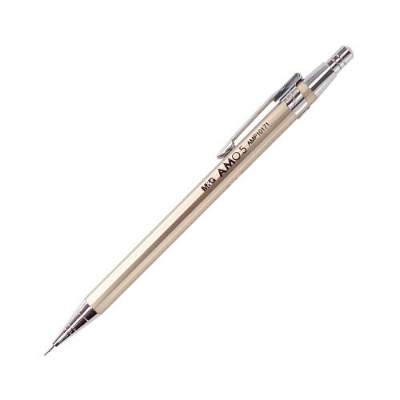 Picture of M&G Metal Mechanical Pencil - 0.5mm-Black