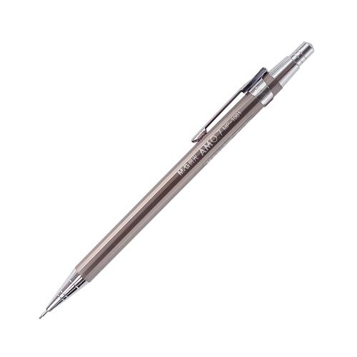 Picture of M&G Metal Mechanical Pencil - 0.5mm-Black