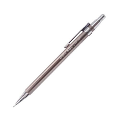 Picture of M&G Metal Mechanical Pencil - 0.5mm-Black