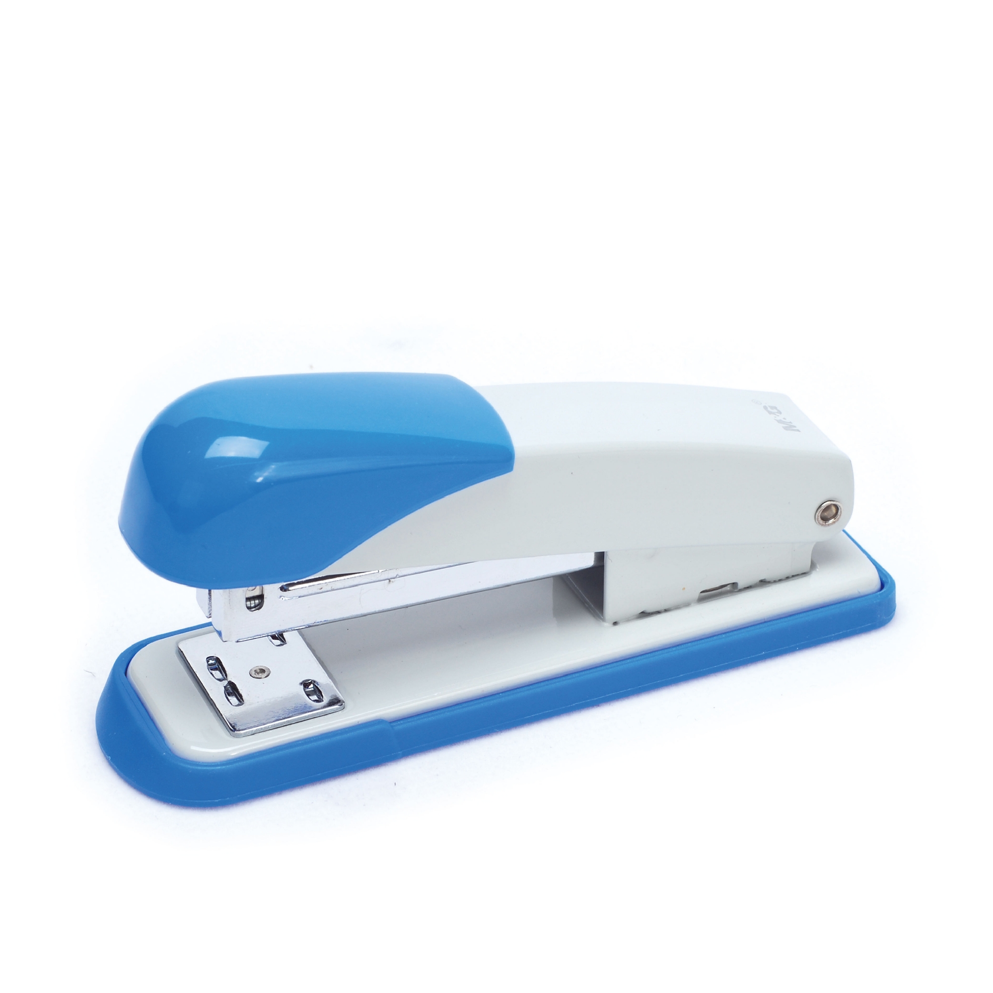 Picture of M&G MGS-17 Steel Mechanism Stapler - 1pcs-Multicolor