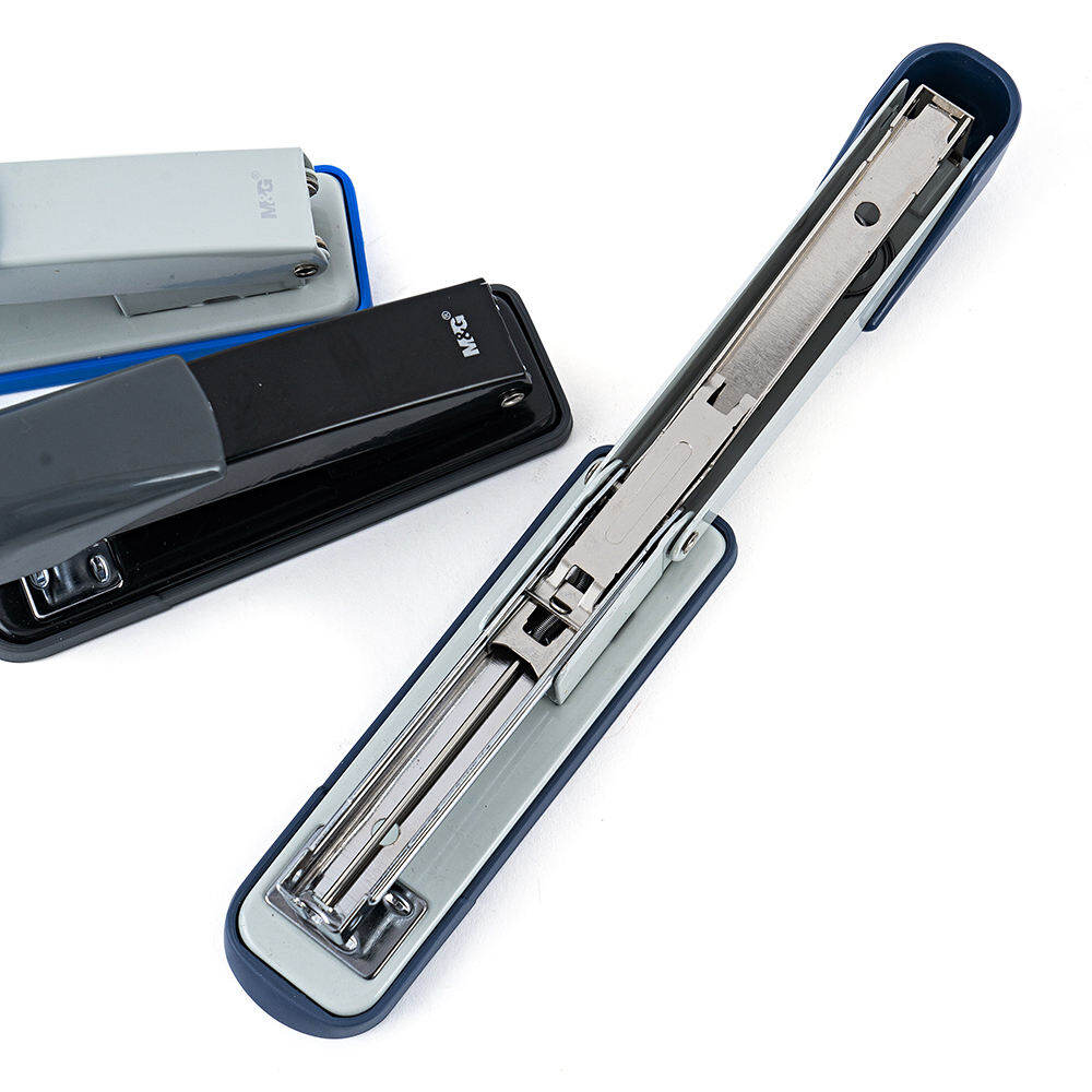 Picture of M&G MGS-17 Steel Mechanism Stapler - 1pcs-Multicolor