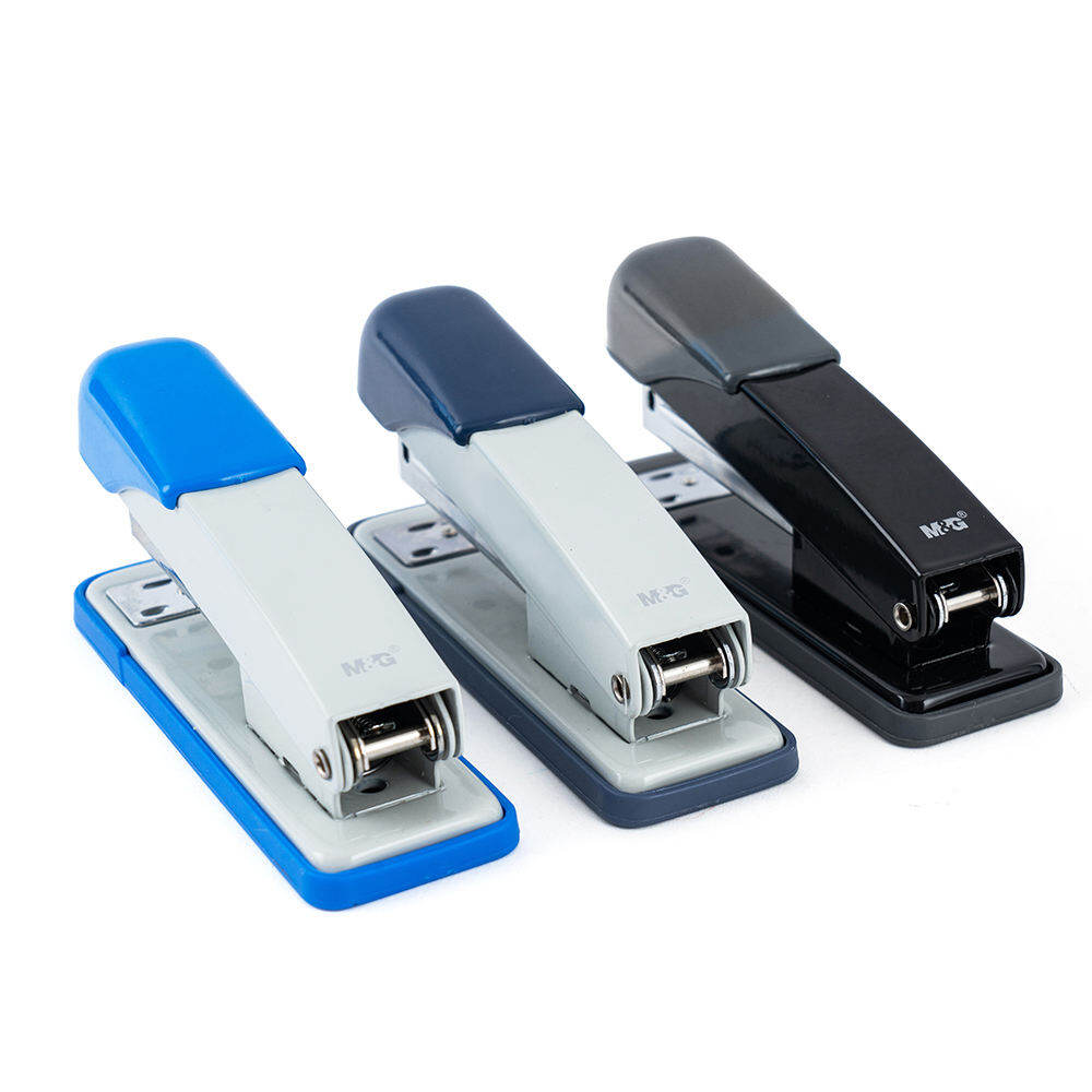 Picture of M&G MGS-17 Steel Mechanism Stapler - 1pcs-Multicolor