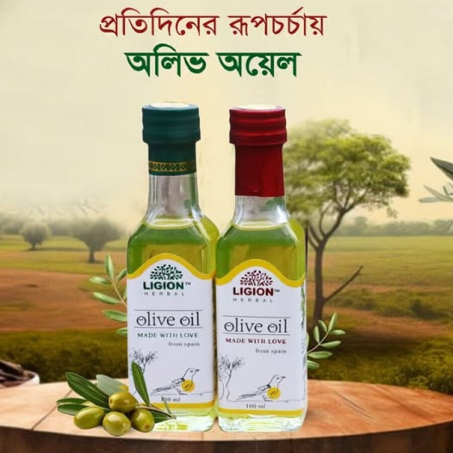 Picture of Ligion Olive Oil 100 Ml-100ml