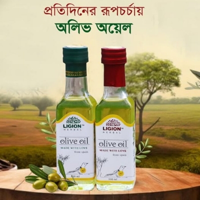 Picture of Ligion Olive Oil 100 Ml-100ml