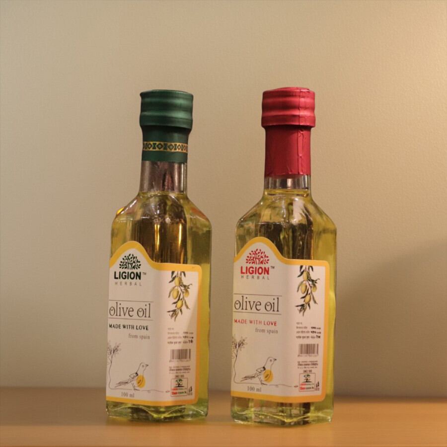 Picture of Ligion Olive Oil 100 Ml-100ml