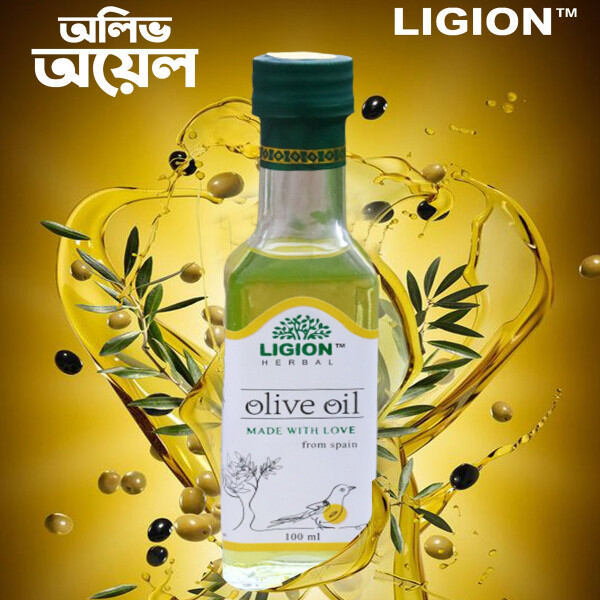 Picture of Ligion Olive Oil 100 Ml-100ml