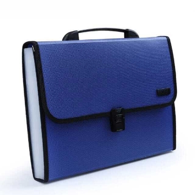 Picture of M&G Expanding File Folder - 12 Pockets-Multicolor