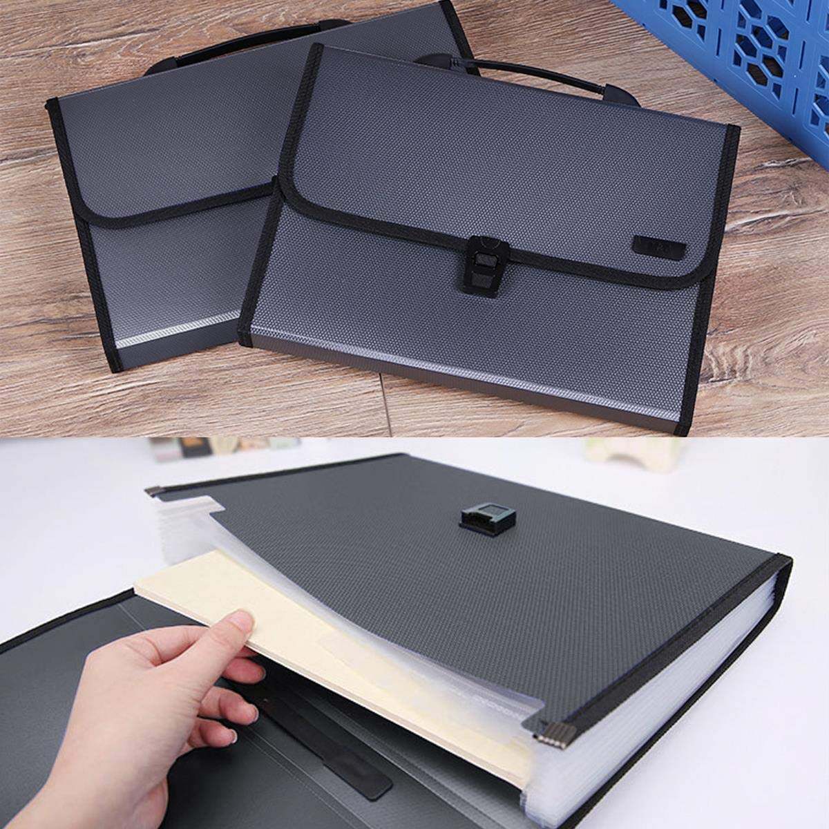Picture of M&G Expanding File Folder - 12 Pockets-Multicolor