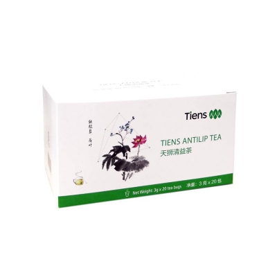 Picture of Lipid Metabolic Management Tea - 40 sachets