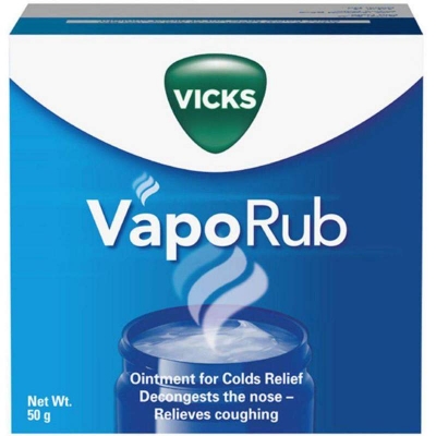 Picture of Vicks Vaporub Ointment (Germany) - 100gm