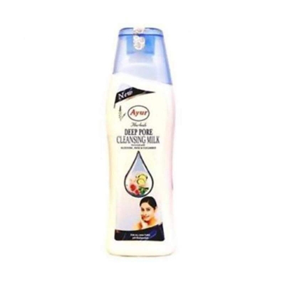 Picture of Ayur Herbal Deep Pore Cleansing Milk - 200ml