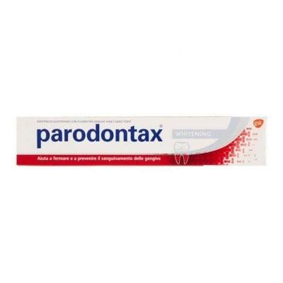 Picture of Parodontax Whitening Toothpaste - 75ml