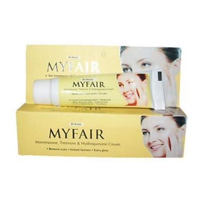 Picture of Myfair Cream (indian) - 15gm
