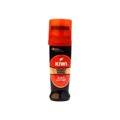 Picture of KIWI INSTANT POLISH ( INDIAN) - 85ML Black