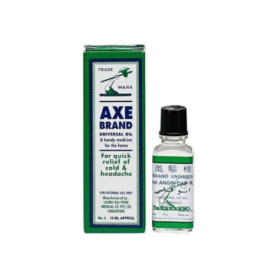 Picture of AXEBRAND UNIVERSAL OIL  (SINGAPORE)  - 3ml