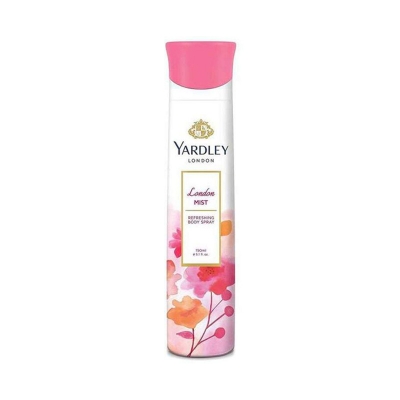 Picture of Yardley Mist Lavender Body Spray for Women - 150ml