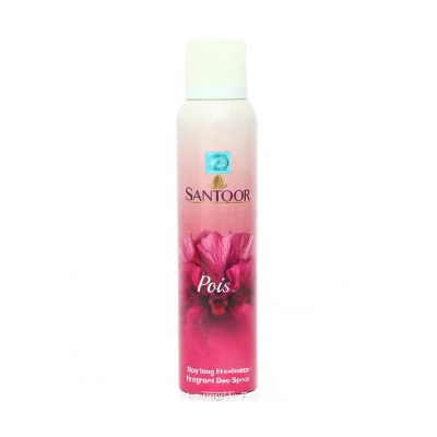 Picture of Santoor Poise Perfume Deo Spray for Women - 150ml