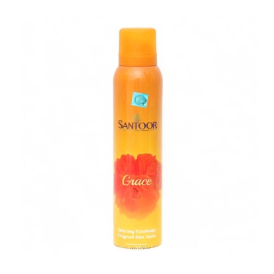 Picture of Santoor Grace Perfume Deo Spray for Women - 150ml