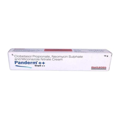 Picture of Panderm Plus Plus Cream - 15 gm