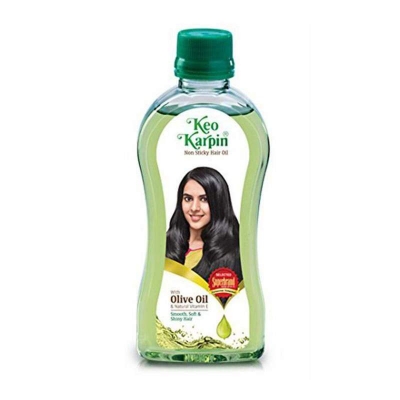 Picture of Non Sticky Hair Oil for Women - 200ml